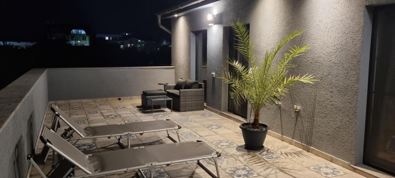 Hotel Chg Boutique Costinesti Exterior foto
