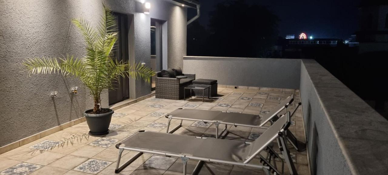 Hotel Chg Boutique Costinesti Exterior foto