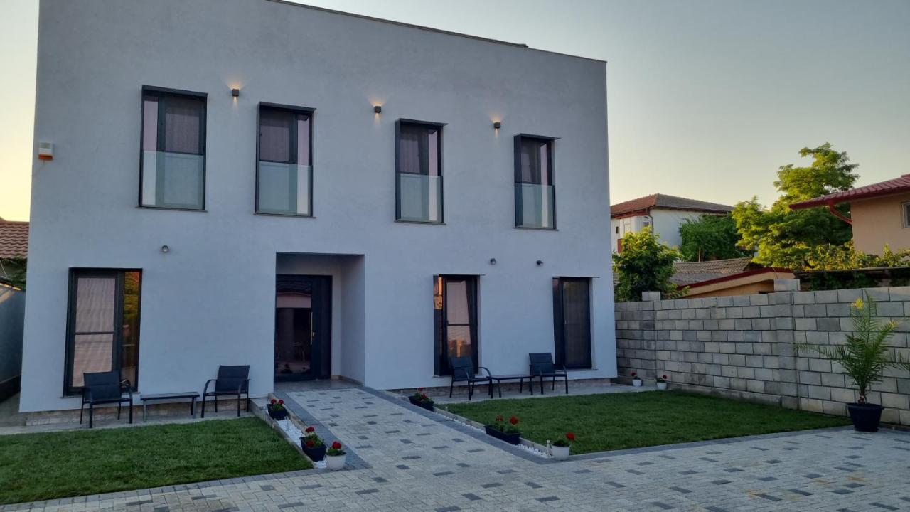 Hotel Chg Boutique Costinesti Exterior foto