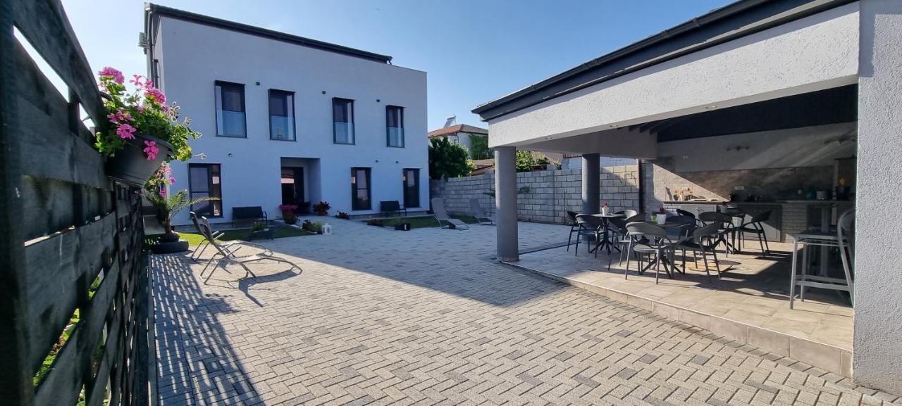 Hotel Chg Boutique Costinesti Exterior foto