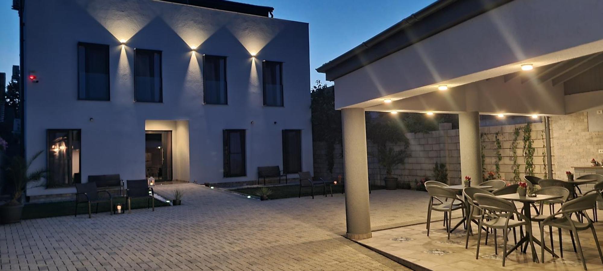Hotel Chg Boutique Costinesti Exterior foto