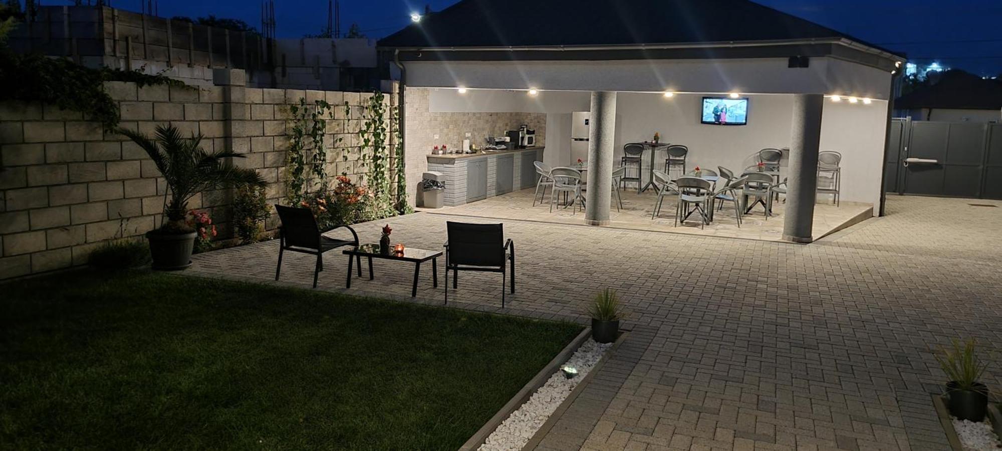 Hotel Chg Boutique Costinesti Exterior foto