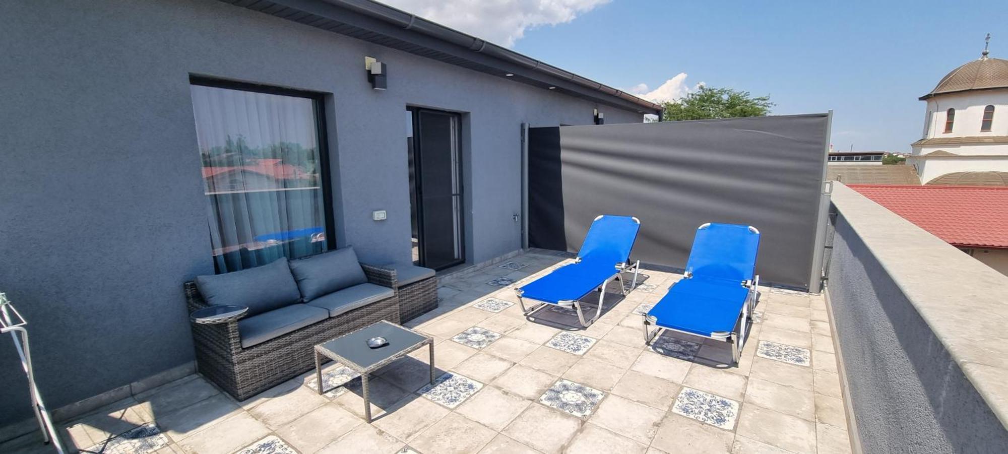 Hotel Chg Boutique Costinesti Exterior foto